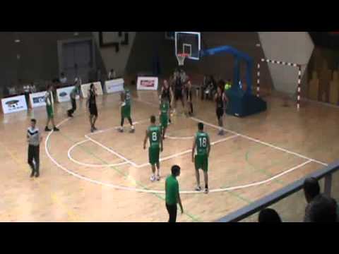 ADECCO PLATA  JORNADA3 ZORNOTZA SASKIBALOI TALDEA 61 VS 71 FUNDACION BALONCESTO FUENLABRADA
