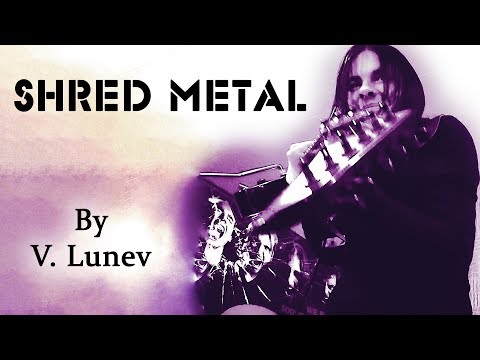 🔴 Epic Shred Metal Solos | Compilation by Vladi Lunev