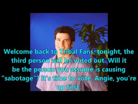 Survivor Caramoan Season 4, Episode 3: "Sabotage"