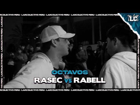 RASEC vs RABELL - Octavos | Larcolectivo: Cierre de Temporada 2K21
