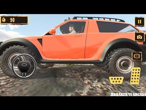 Offroad Extreme SUV Adventure: New Suv Unlocked Missions 25 to 29 - Android GamePlay 3D