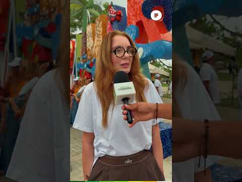 Palmar de Varela estrena su Plaza de Identidad y exalta su historia