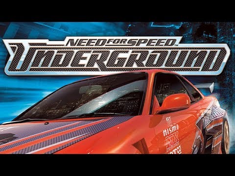 Joseph VS. Zachary Episode 193 - Need For Speed Underground
