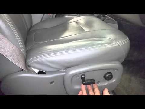 BL1548 - 2003 Chevrolet Trailblazer - Passenger Side Front Seat