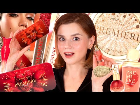 THIS IS BUDGET LUXURY! VIVIENNE SABO PREMIERE GRANDE!