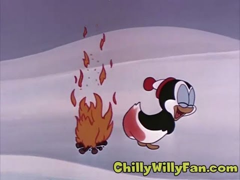 Chilly Willy - Hot & Cold Penguin (HD)