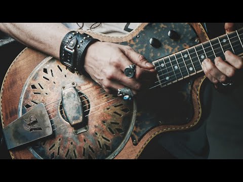 CHILL BLUES • One Hour of Solo Guitar to Soothe Your Soul...