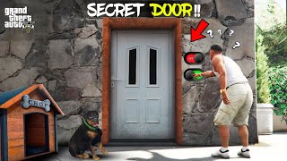 I Opened The Most Secret Door Of Franklin