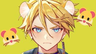 【GO! GO! HAMSTER CHEF!】BY POPULAR DEMAND...【NIJISANJI EN | Yu Q. Wilson】