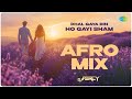 Dhal Gaya Din Ho Gayi Sham Afro Mix Asha Bhosle Mohammed Rafi DJ Percy
