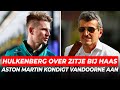 Aston Martin kondigt Vandoorne aan, Hülkenberg over zitje bij Haas | GPFans News
