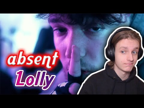 Diese Videofarben BRO | absent – Lolly | Reaction