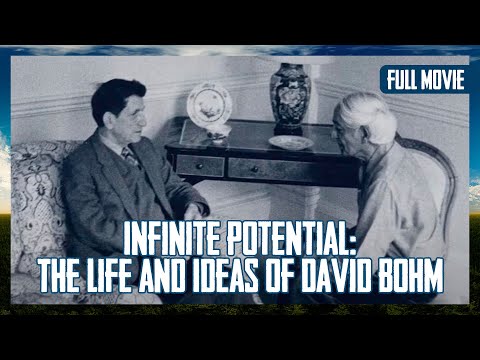 🎬 Infinite Potential: The Life & Ideas of David Bohm (2020) | Full Movie in English