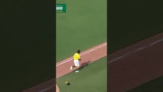 The Athletics walk it off in the 11th!