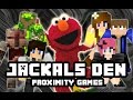 Minecraft Proximity W Friends Elmo Distracts Me