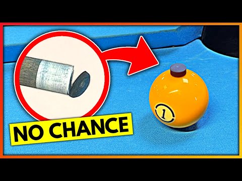 Most IMPOSSIBLE moments in pool billiard HISTORY