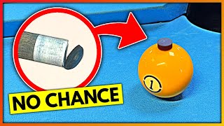 Most IMPOSSIBLE moments in pool billiard HISTORY