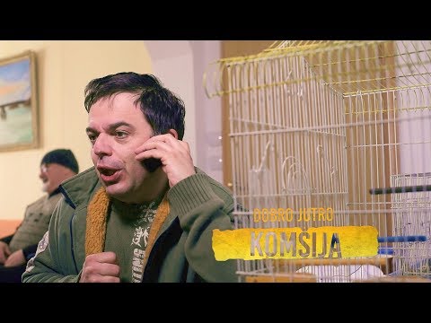 Papagaj poceo da MUCA - Dobro jutro, komsija (BN Televizija 2019) HD