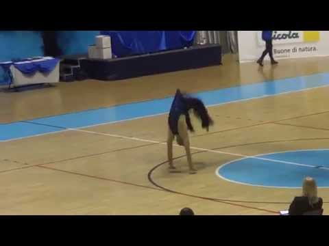 World Championship 2014 Turin (Torino) - Disco Dance Freestyle - GULLI OYVIND