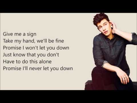 Treat You Better- Shawn Mendes (Lyrics)