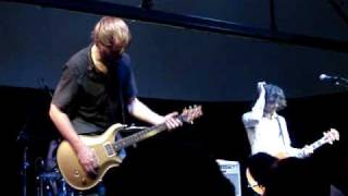 Minus The Bear - &quot;Burying Luck&quot; (live)