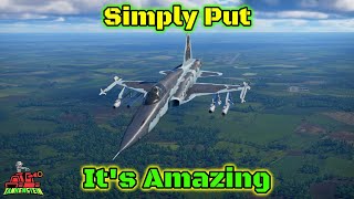 Full F-5E Review + Gameplay - Should You Grind For It? Duh - But Here&#39;s Why [War Thunder]