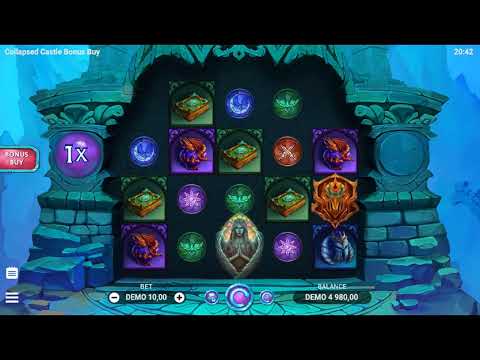 Collapsed Castle Bonus Buy – Video Gameplay