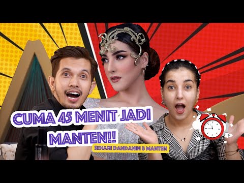 RAHASIA MAKEUP MUA HITS ! lucky hakim MUA expert KILAT TETEP FLAWLESS