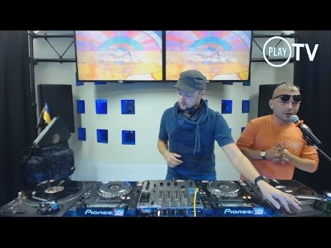 Live @PlayTV Rubilnik Show 23.10.2014 - Suhar & Mc Rubilnik