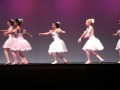 2010 Ballet Recital Sabrina Ballet