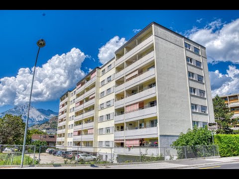 Appartement 4 ½ pièces, Sion - Valais - Switzerland - Présentation