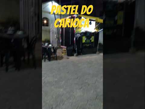 Pastel do Carioca em Santa Rita de Minas o melhor da região 😋