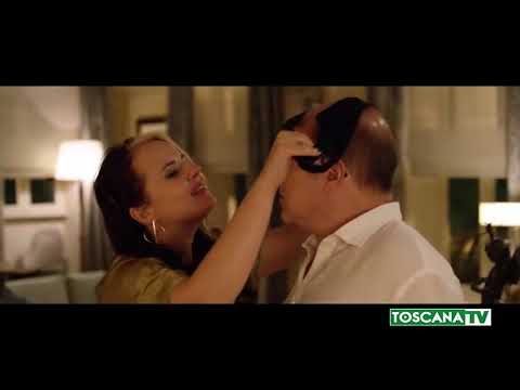 2018-01-13 FIRENZE - VERDONE PRESENTA SUO FILM 'BENEDETTA FOLLIA'