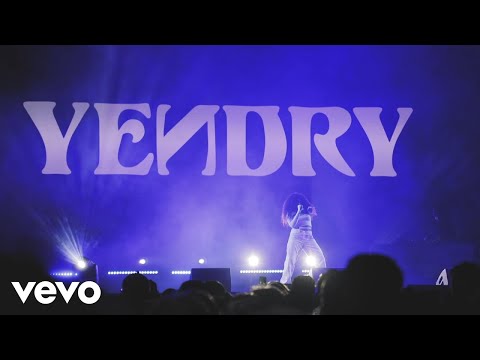 YEИDRY - KI-KI (Visualizer) ft. ENNY