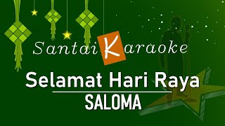 Download lagu Karaoke Selamat Hari Raya   Saloma mp3