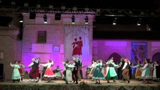 preview picture of video 'XX Festival Aires Ronda Baile a Tres - El Carpio de Tajo'