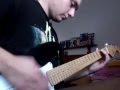 Limp Bizkit - Gold Cobra guitar cover 