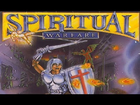 spiritual warfare game boy rom