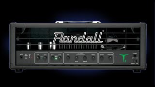 Video thumbnail for Randall T2 Playthrough - Clean - Rock - Heavy Rock - Metal by Kaddy's Jam Kave