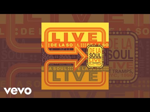 De La Soul - Big Brother Beat (Live At Tramps, NYC, 1996) [Official Audio] ft. Mos Def