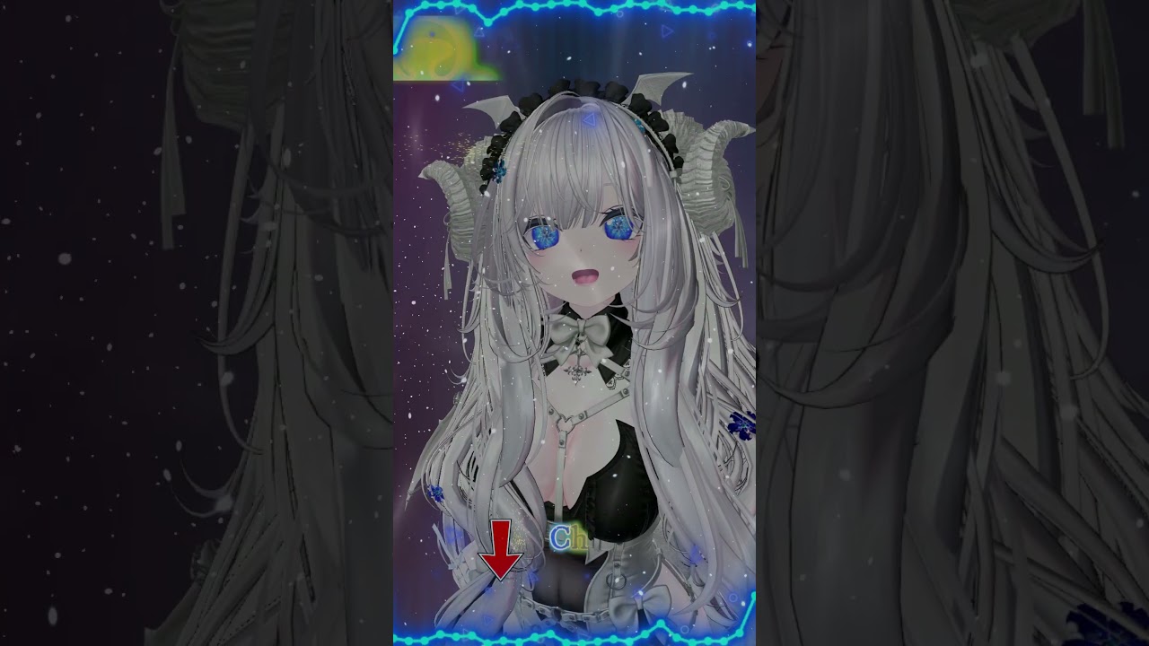 ショコサリア The best two #Rock #Ballad #New Vtuber #shortvideo #vtuber #vrchat