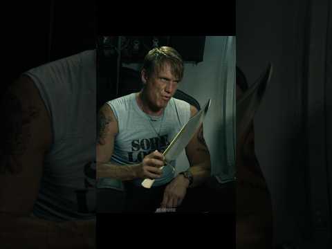 Come on Viking, give me your blade | The Expendables 3 #movie #film