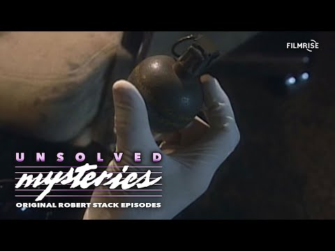 Albert Wong Unsolved Mysteries