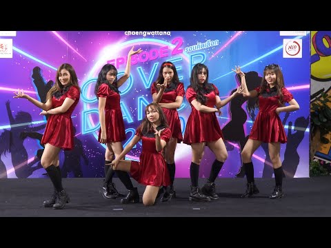 200725 Be-Bright cover GFRIEND - TFTMN + NAVILLERA + Outro(Apple) @ Cover Dance 2020 EP2 (Au)