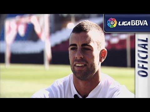 Rodri Ríos test, UD Almería player