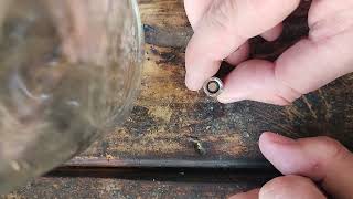 UNI Pro no atomizer fix