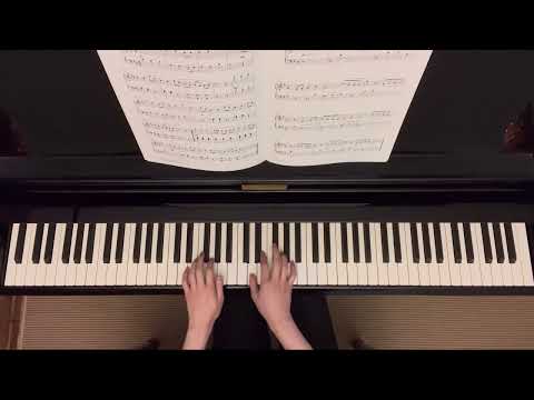 Gavotte in G Major by Thomas F. Dunhill | RCM Celebration Series Level 1 Piano Repertoire 2022