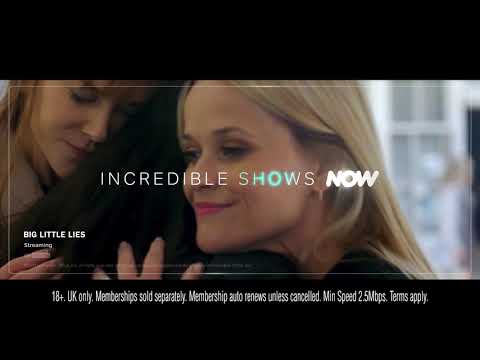 NowTV advert song 2021 - Stream World Class Entertainment