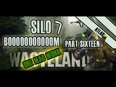 WASTELAND 2 - Silo 7 - BOOM? - Part 16