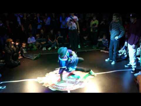 BBOY SHAKER 2008-2014